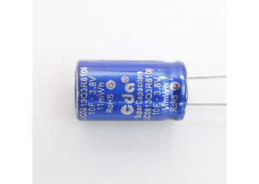 LIC0813Q3R8106 Ионистор 10Ф 3,8В (8x13мм)