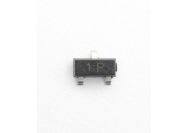 2N2222A (SOT-23) Биполярный транзистор NPN 40В 0,6А