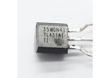 TL431AILPR (TO-92) Источник опорного напряжения