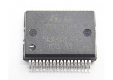 TDA7492P13TR (PowerSSO-36) УНЧ D-класса 2x25Вт
