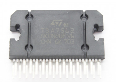 TDA7562 (Flexiwatt-27) УНЧ 4х25Вт