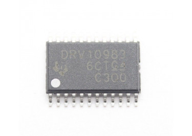 DRV10983PWP (HTSSOP-24) Драйвер электродвигателя 3 фазы