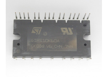 STGIPS10K60A (SDIP-25L) Драйвер электродвигателя мостовой 3 фазы 600В 10А