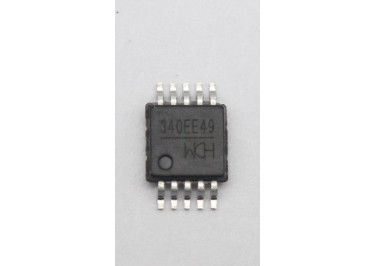 CH340E (MSOP-10) Контроллер USB-UART