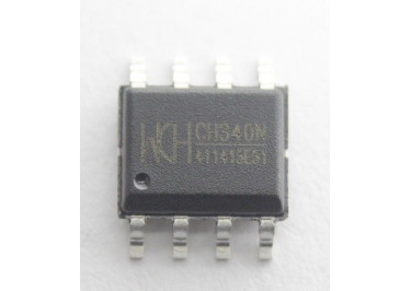 CH340N (SOP-8) Контроллер USB-UART