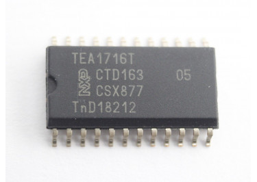TEA1716T (SO-24) Корректор коэффициента мощности