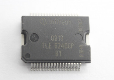TLE6240GP (PG-DSO-36) Коммутатор питания 4,5-5,5В 16-ти канальный