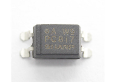 PC817A (SMT-4) Оптопара транзисторная CTR=80-160%