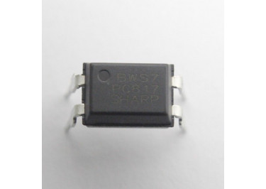 PC817B (DIP-4) Оптопара транзисторная CTR=130-260%