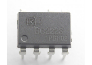 BC2223 (DIP-7) Реле твердотельное SPST-NO 220VAC 0,9А