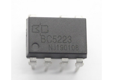 BC5223 (DIP-7) Реле твердотельное SPST-NO 220VAC 2А