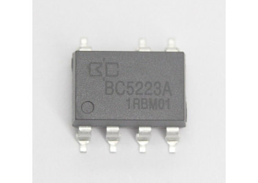 BC5223A (SMD-7) Реле твердотельное SPST-NO 220VAC 2А
