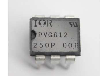 PVG612PBF (DIP-6) Реле твердотельное SPST-NO 60В AC / DC 1 / 2А