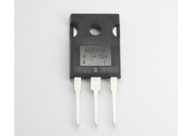40TPS12A (TO-247AC) Тиристор 150мА 55А 1200В