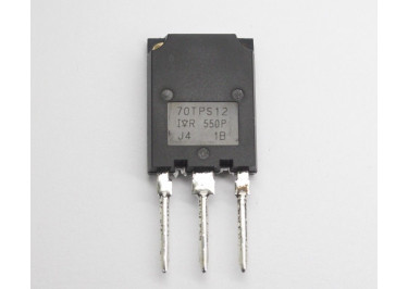 70TPS12 (TO-247AC) Тиристор 100мА 75А 1200В