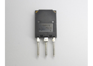 70TPS16 (TO-247AC) Тиристор 100мА 75А 1600В