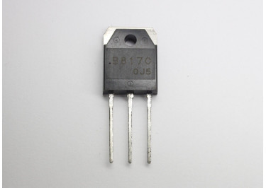 2SB817C (TO-3PB) Биполярный транзистор PNP 140В 12А