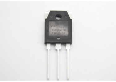SGT40N60NPFDPN (TO-3P) Биполярный транзистор IGBT 600В 40А
