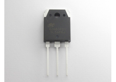 SGT60N60FD1PN (TO-3P) Биполярный транзистор IGBT 600В 60А