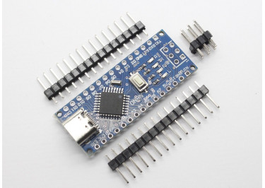 ATmega328+CH340G Отладочная плата NANO с Type-C