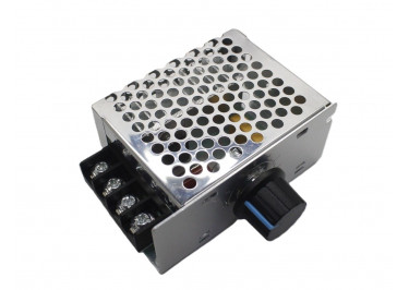 BTA41-800 Модуль тиристорного регулятора мощности AC Uвх=220В Uвых=10-220В Pmax=4000Вт