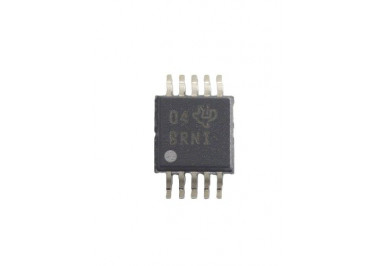 ADS1114IDGSR (VSSOP-10) / BRNI АЦП 12-бит 860Гц 2-канала I2C