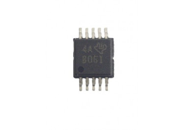 ADS1115IDGSR (VSSOP-10) / BOGI АЦП 12-бит 860Гц 4-канала I2C