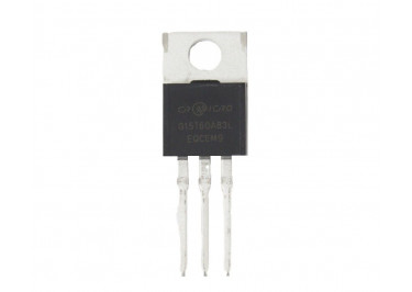 CRG15T60A83L (TO-220) Биполярный транзистор IGBT 600В 15А