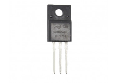CRG20T60A93L (TO-220F) Биполярный транзистор IGBT 600В 20А
