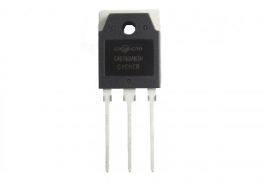 CRG40T60AN3H (TO-3P) Биполярный транзистор IGBT 600В 40А