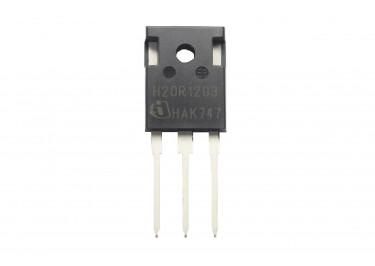 IHW20N120R3 (PG-TO247-3) / H20R1203 Биполярный транзистор IGBT 1200В 20А