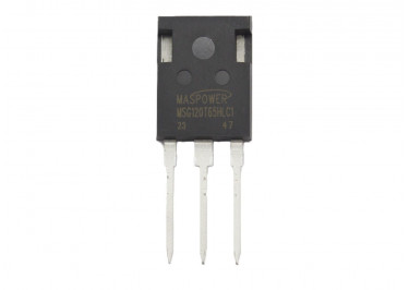 MSG120T65HLC1 (TO-247Plus) Биполярный транзистор IGBT 650В 120А