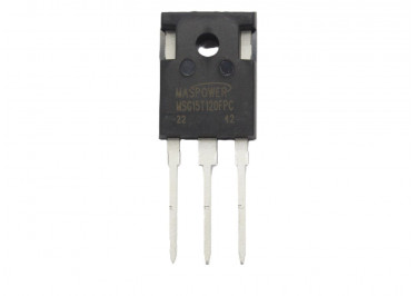 MSG15T120FPC (TO-247) Биполярный транзистор IGBT 1200В 15А