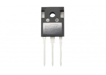MSG15T120HLC0 (TO-247) Биполярный транзистор IGBT 1200В 15А