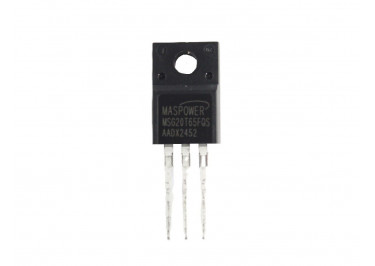 MSG20T65FQS (TO-220F) Биполярный транзистор IGBT 650В 20А