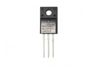 MSG30T65FS (TO-220F) Биполярный транзистор IGBT 650В 30А