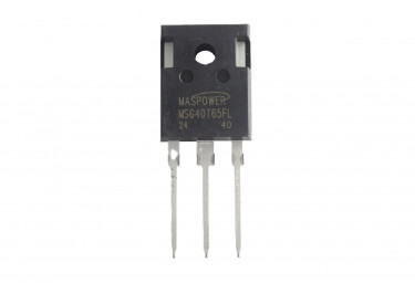 MSG40T65FL (TO-247) Биполярный транзистор IGBT 650В 40А