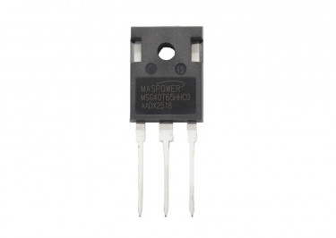 MSG40T65HHC0 (TO-247) Биполярный транзистор IGBT 650В 40А