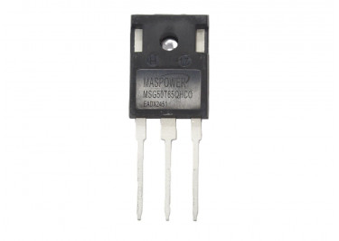 MSG50T65QHC0 (TO-247) Биполярный транзистор IGBT 650В 50А