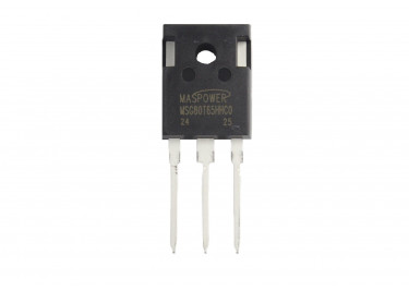 MSG80T65HHC0 (TO-247) Биполярный транзистор IGBT 650В 80А
