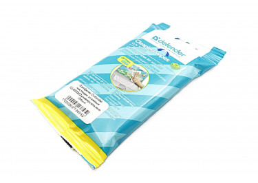 Салфетки Defender чистящие влажные CLN30202 универсальные (20шт)