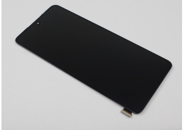 Дисплей для OnePlus 10T + тачскрин (черный), OLED LCD
