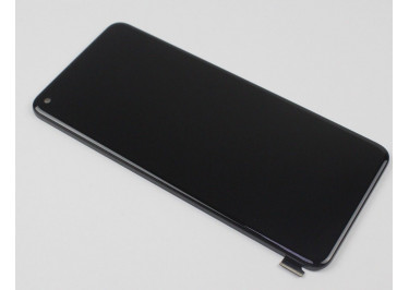 Дисплей для OnePlus 10 Pro + тачскрин (черный), In-Cell
