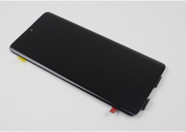 Дисплей для Xiaomi Redmi Note 14 Pro Plus 5G (Global) + тачскрин (черный), Full ORIG