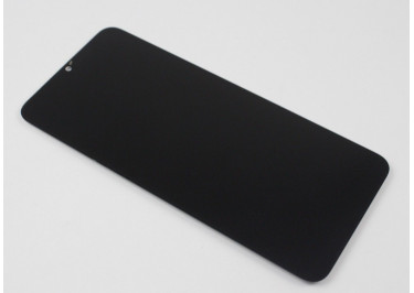 Дисплей для Realme C33 (RMX3624) + тачскрин (черный)