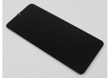 Дисплей для Realme C63 4G (RMX3939) + тачскрин (черный)