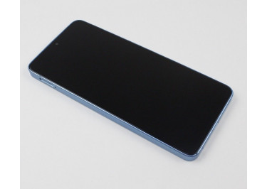 Дисплей для Realme 10 Pro 5G (RMX3661) + тачскрин + рамка (голубой), Full ORIG