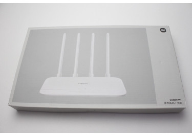 Маршрутизатор Wi-Fi Роутер Xiaomi Mi Router 4A Gigabit Edition (DVB4397CN) (white)
