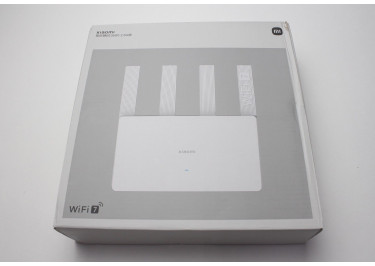 Маршрутизатор Wi-Fi Роутер Xiaomi Mi Router BE3600 Wi-Fi7 (RD15) (white)