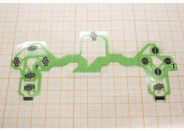 Подложка контактная JDS-001 для геймпада Dualshock PlayStation 4